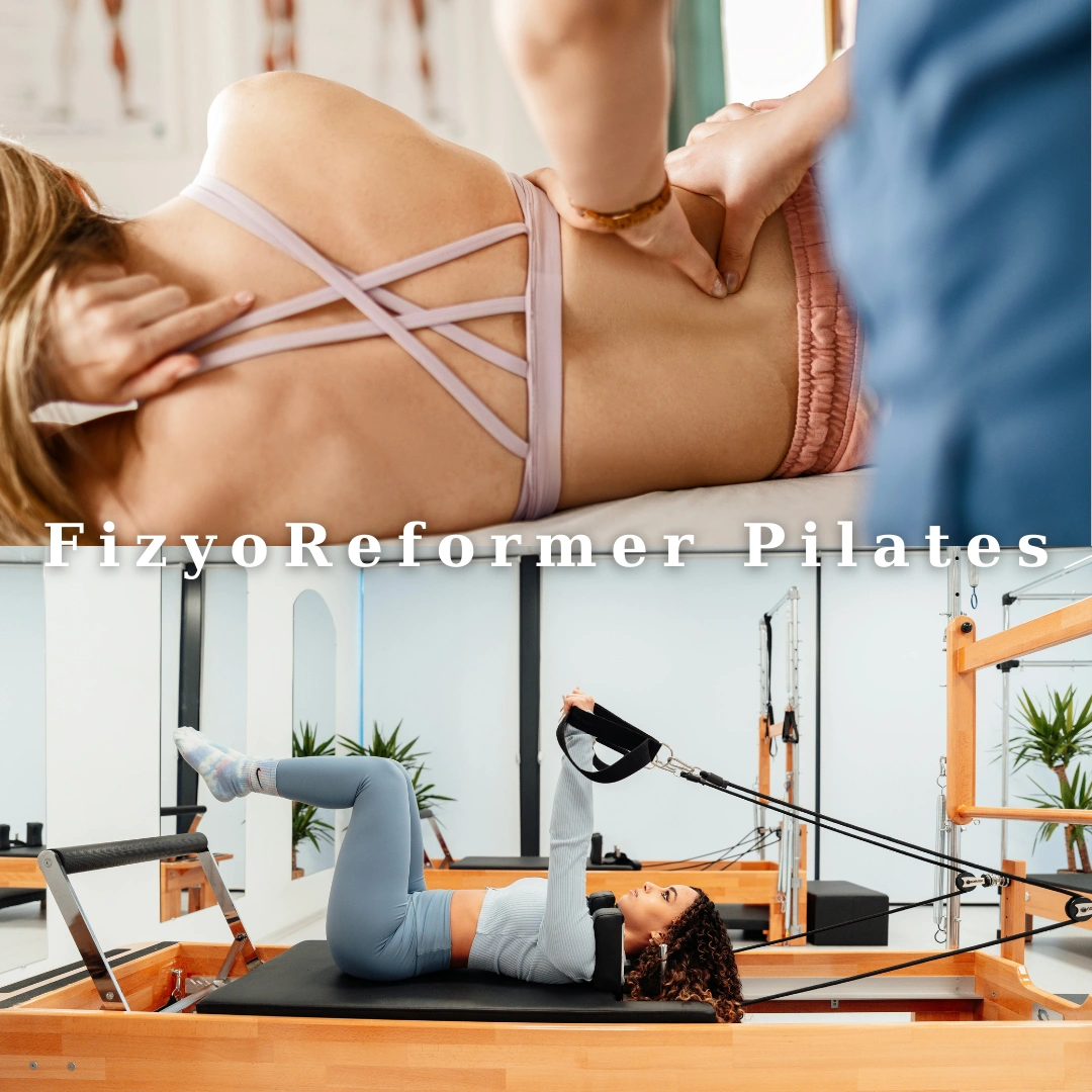 Bahçeşehir Fizyoreformer Pilates