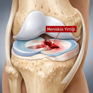 Bahçeşehir Menisküs Yırtığı Fizyoterapisi